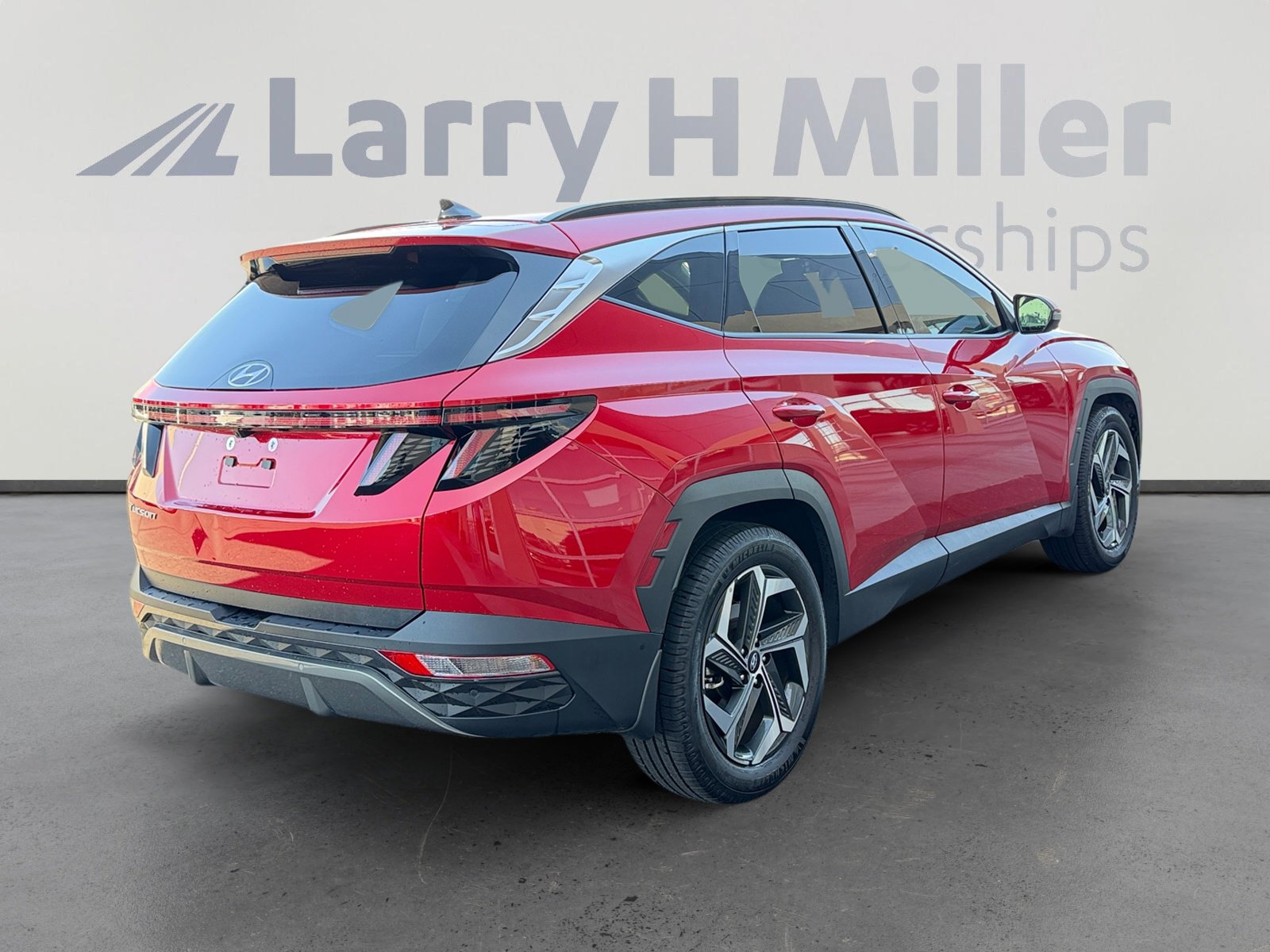 Certified 2023 Hyundai Tucson Limited image 5