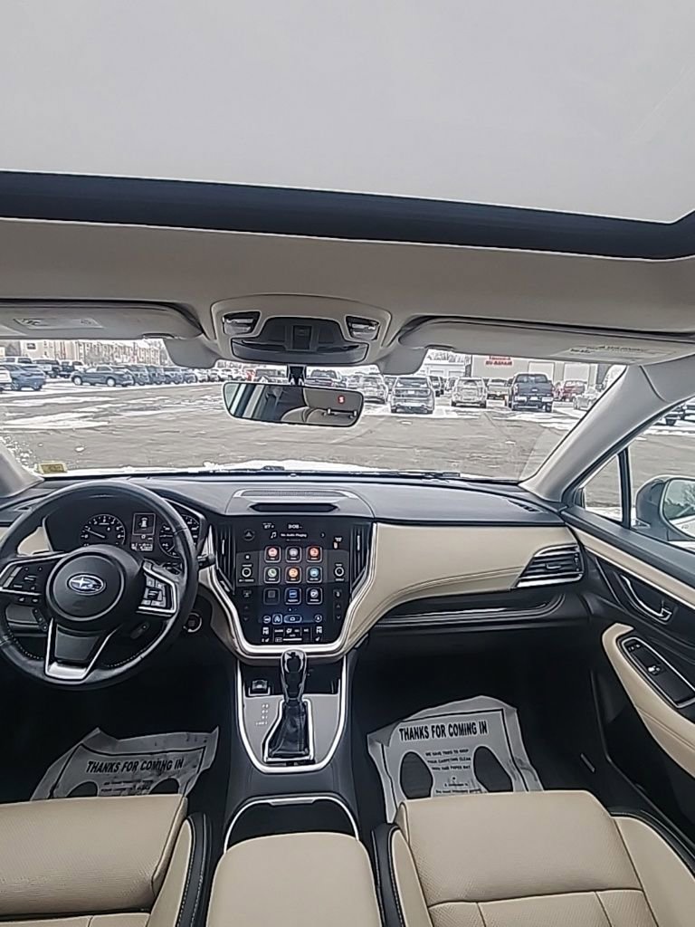 Used 2020 Subaru Outback Limited image 16