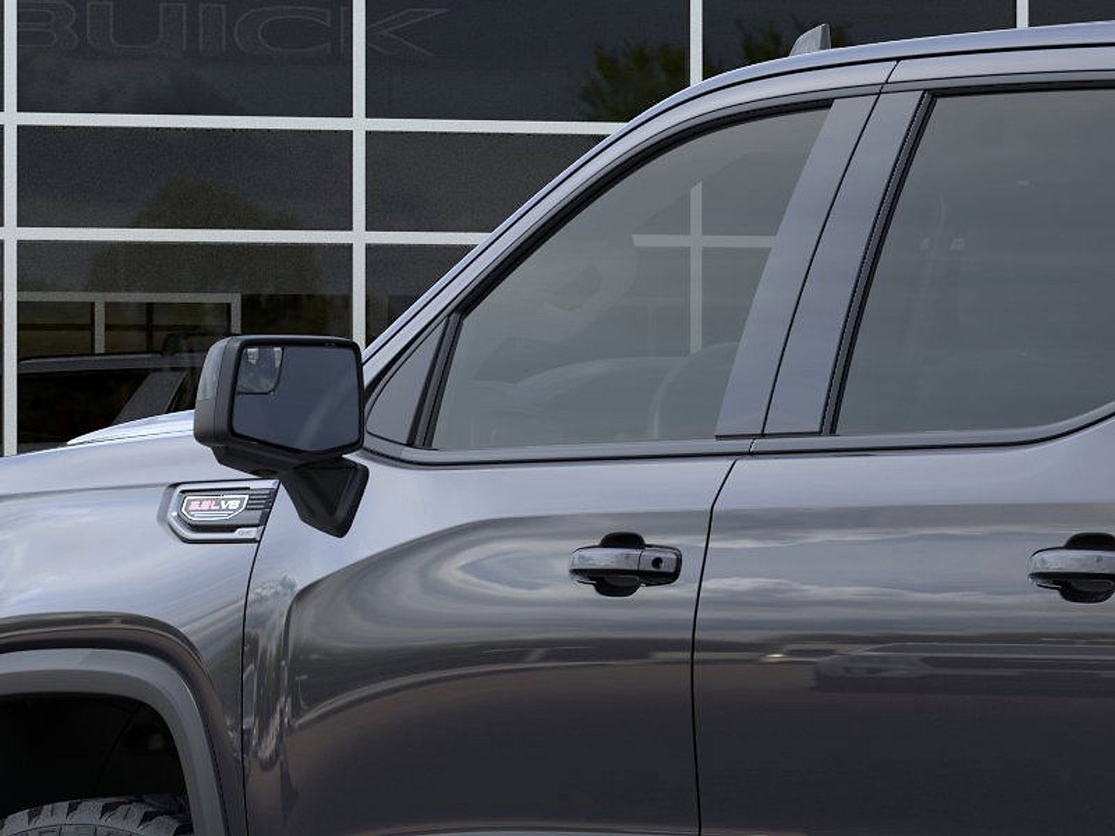 New 2026 GMC Sierra 1500 AT4X image 12