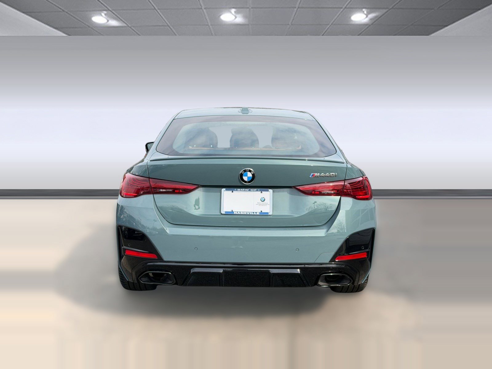 Certified 2025 BMW M440i image 10