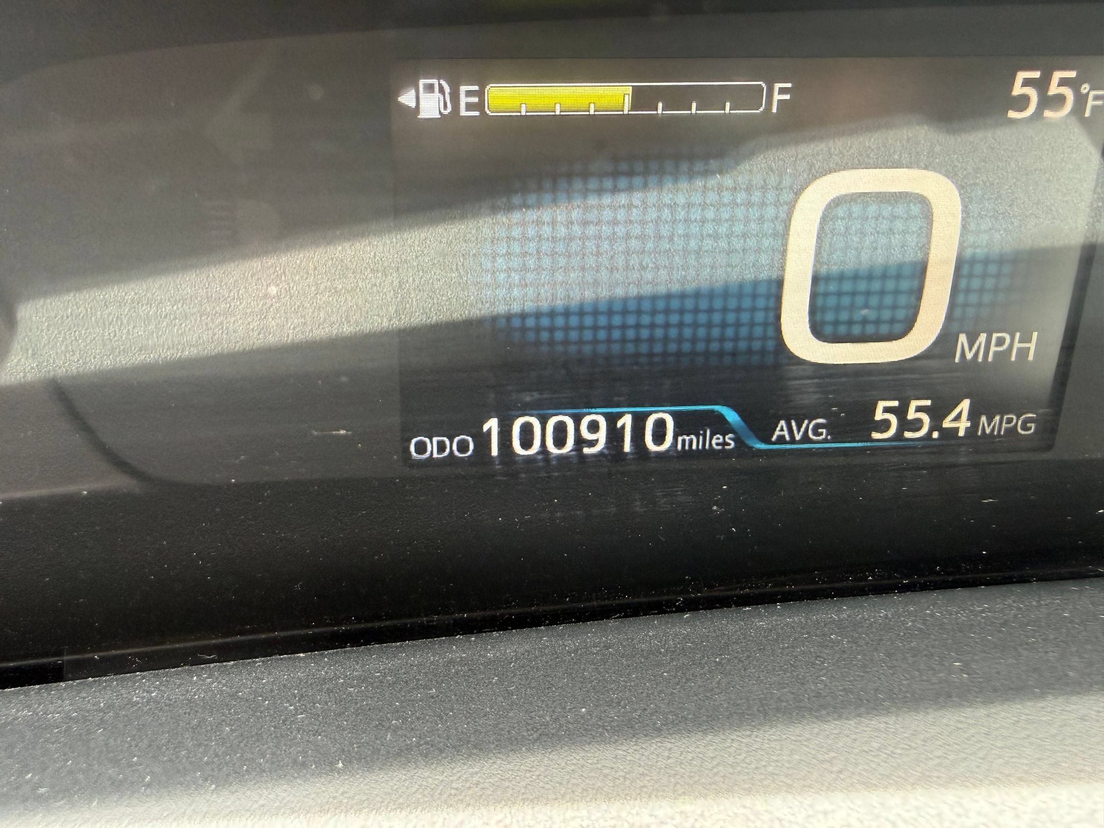 Used 2017 Toyota Prius Three FWD image 17