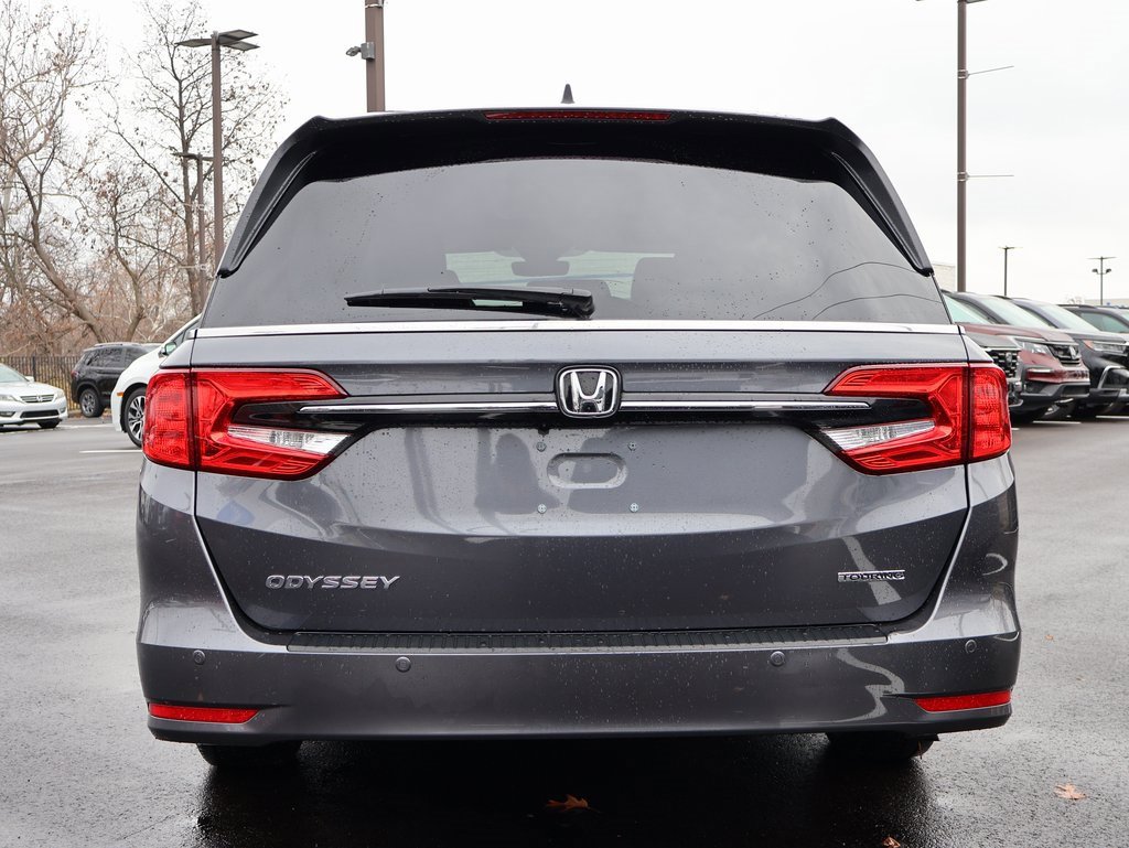Certified 2023 Honda Odyssey Touring image 6