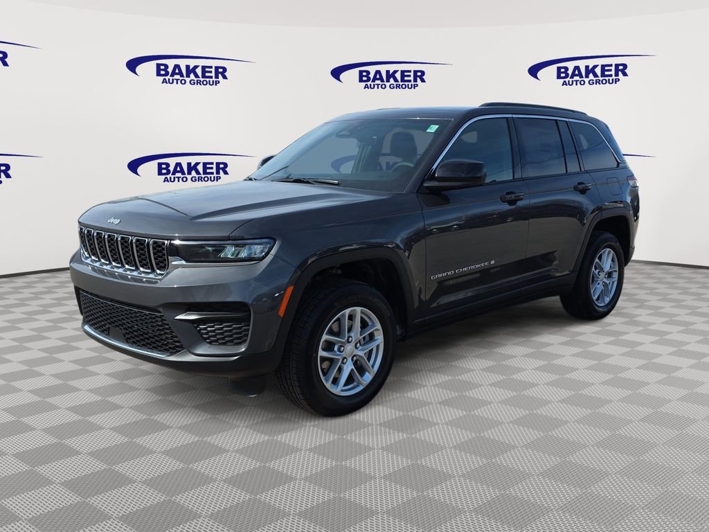 New 2026 Jeep Grand Cherokee Laredo X image 7