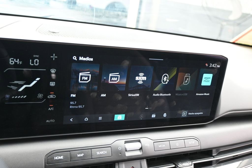 Used 2025 Kia K4 EX FWD image 16