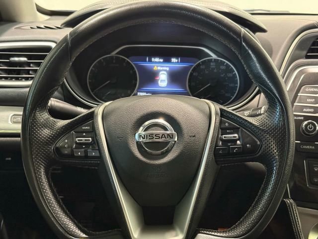 Used 2021 Nissan Maxima 3.5 SV w/ Floor Mat Group image 67