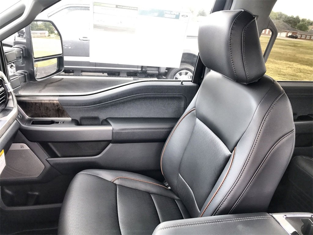 New 2026 Ford F250 Lariat image 23