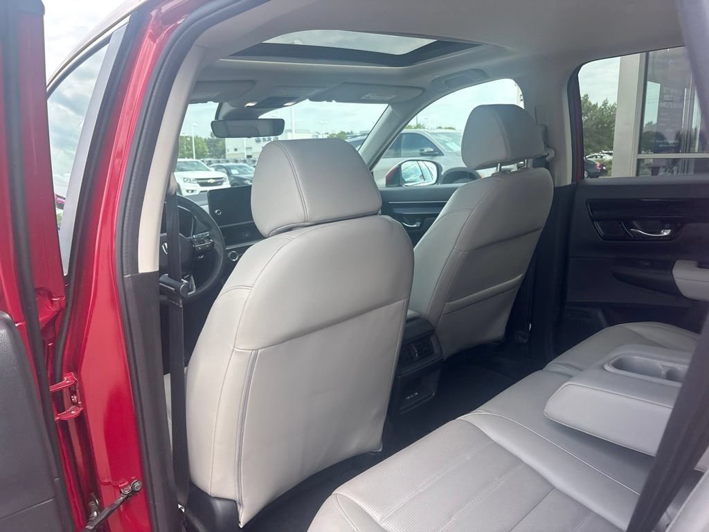 Certified 2024 Honda CR-V EX-L image 39