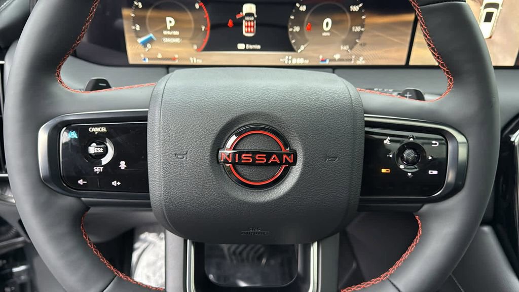 New 2026 Nissan Armada PRO-4X image 35