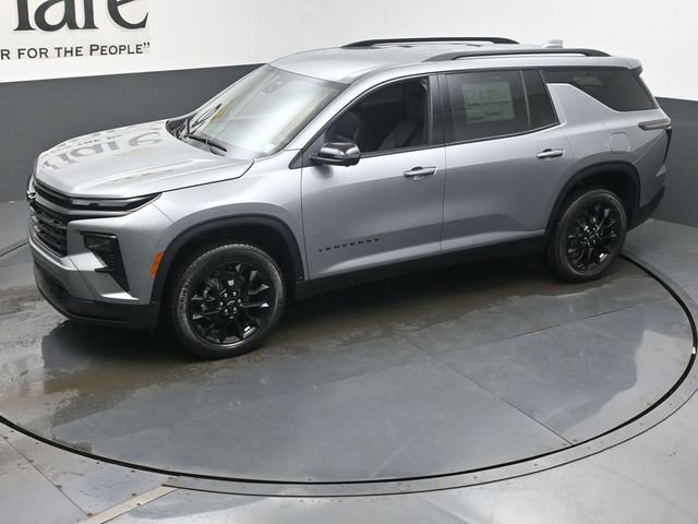 New 2026 Chevrolet Traverse LT w/ Midnight/Sport Edition FWD image 23