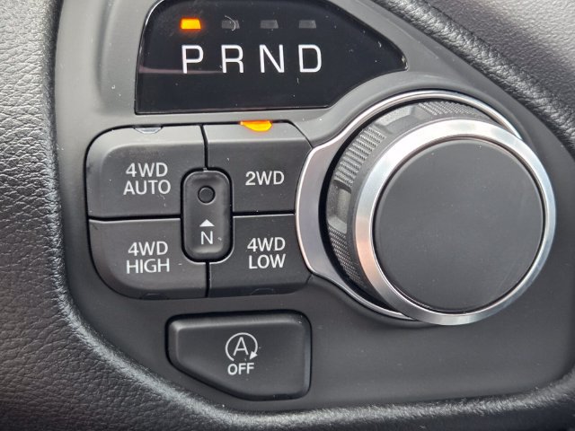 New 2026 RAM 1500 Big Horn AWD/4WD image 21