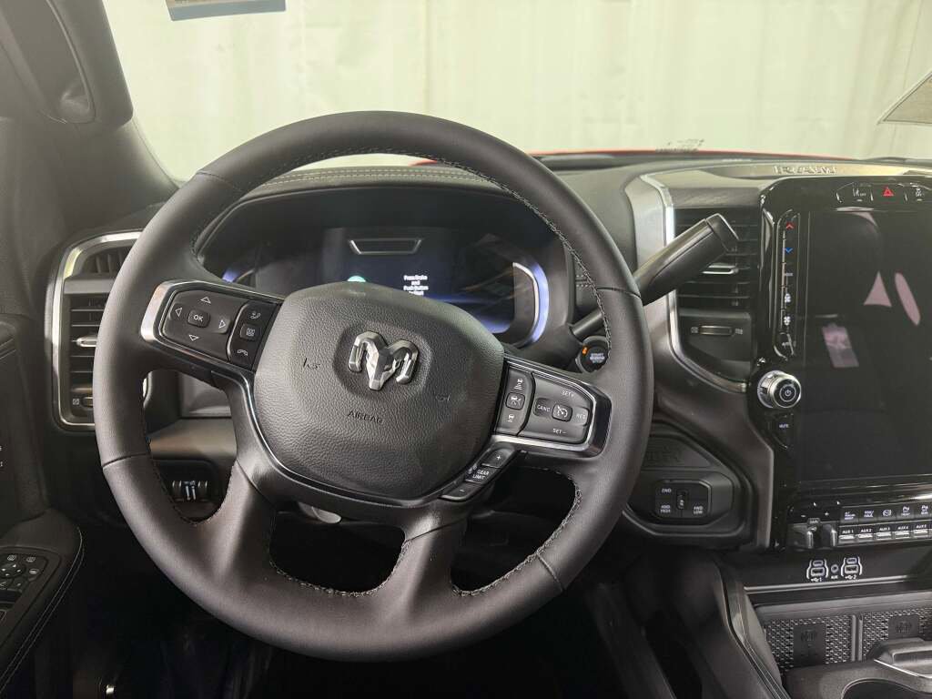 New 2026 RAM 3500 Laramie image 24