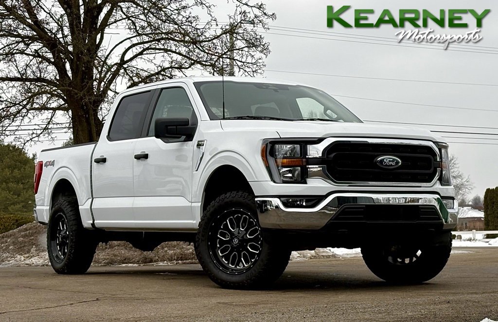 Used 2023 Ford F150 XLT