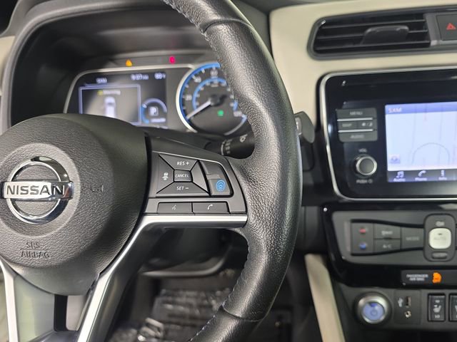 Used 2019 Nissan Leaf SL w/ SL Technology Package image 27