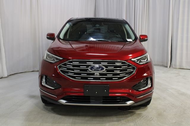 Used 2019 Ford Edge Titanium w/ Equipment Group 301A image 38