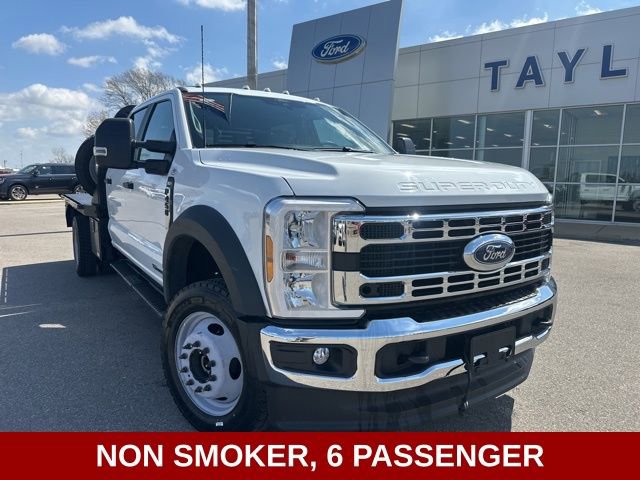 Used 2024 Ford F450 XL w/ XL Chrome Package image 3
