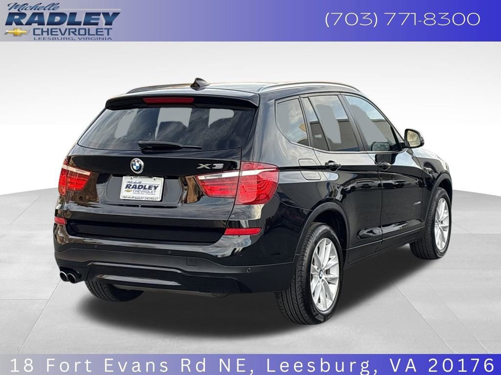 Used 2017 BMW X3 xDrive28i image 6