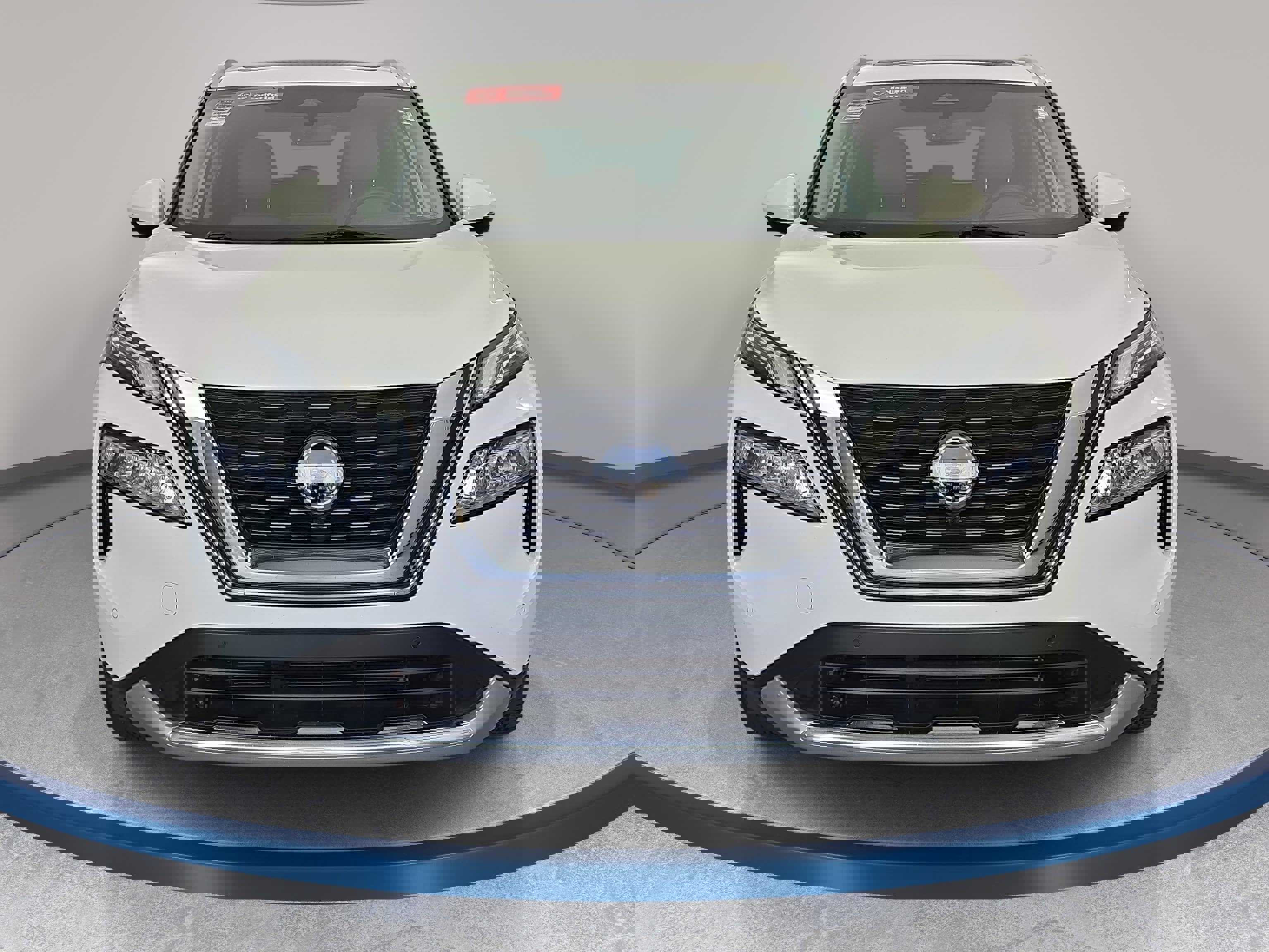 Certified 2023 Nissan Rogue Platinum w/ Platinum Premium Package image 2