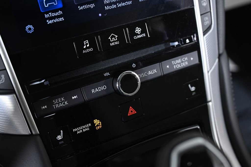 Used 2023 INFINITI Q50 Luxe w/ Cargo Package image 18