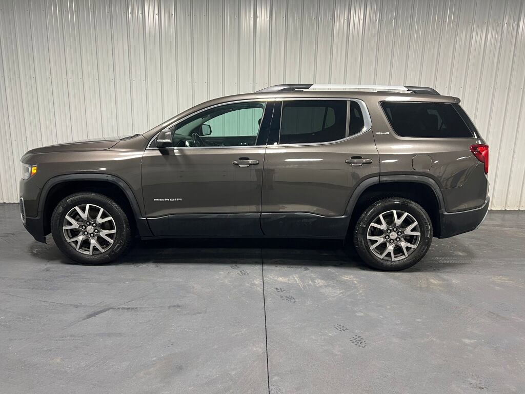Used 2020 GMC Acadia SLE w/ Driver Convenience Package image 18
