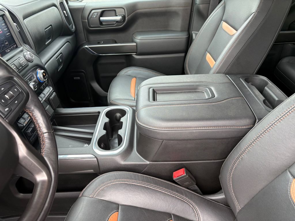 Certified 2021 GMC Sierra 1500 AT4 w/ AT4 Premium Package image 43