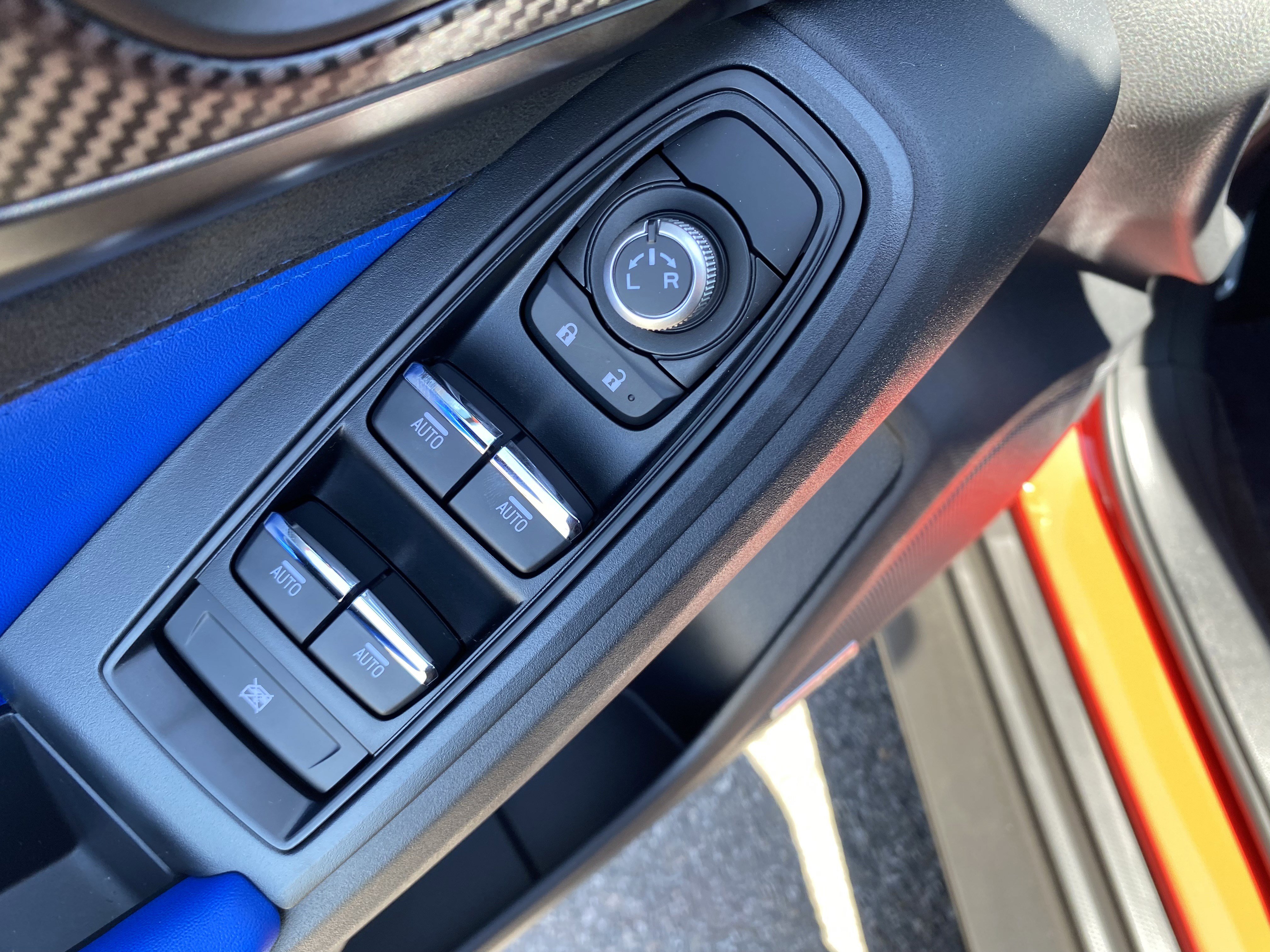 New 2025 Subaru WRX tS image 18