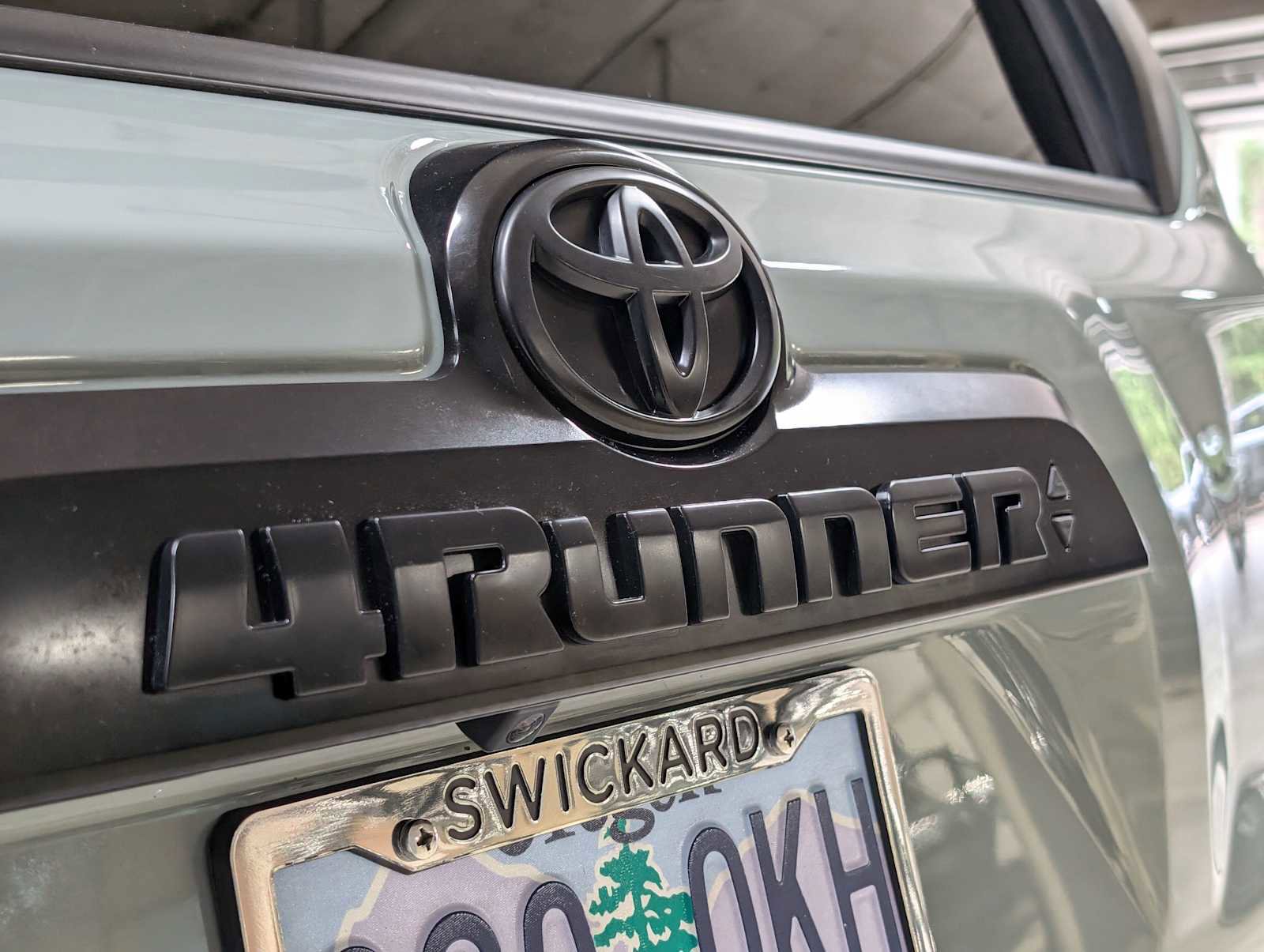 Used 2023 Toyota 4Runner TRD Off-Road Premium w/ Moonroof Package image 16