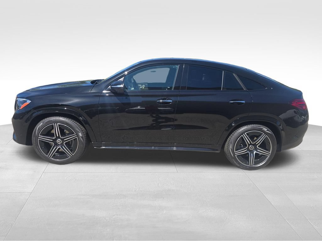 New 2026 Mercedes-Benz GLE 450 4MATIC Coupe image 2