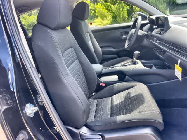 Certified 2026 Honda HR-V LX image 12