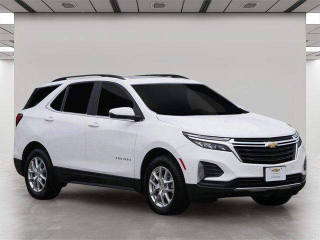Used 2022 Chevrolet Equinox LT