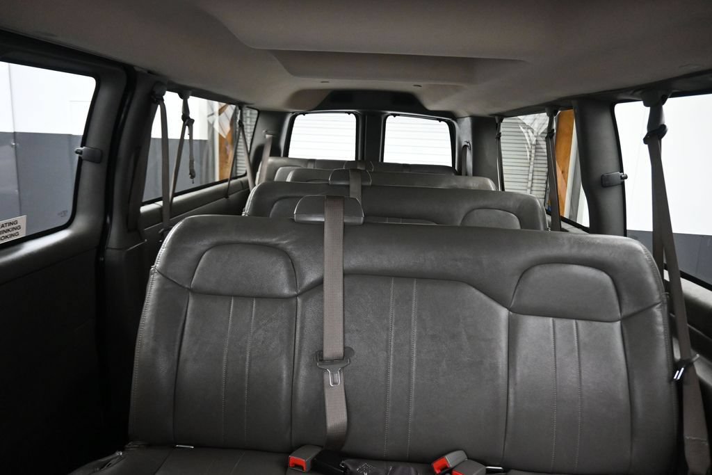 Used 2023 Chevrolet Express 3500 LS RWD image 24