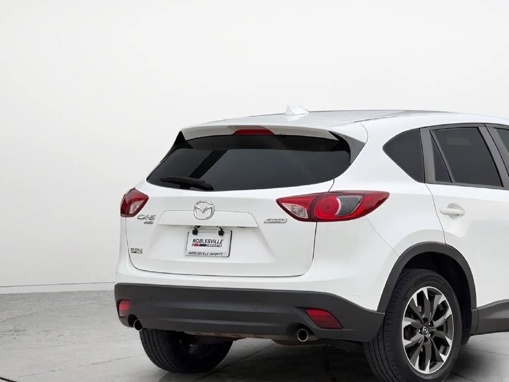 Used 2016 MAZDA CX-5 Grand Touring AWD/4WD image 6
