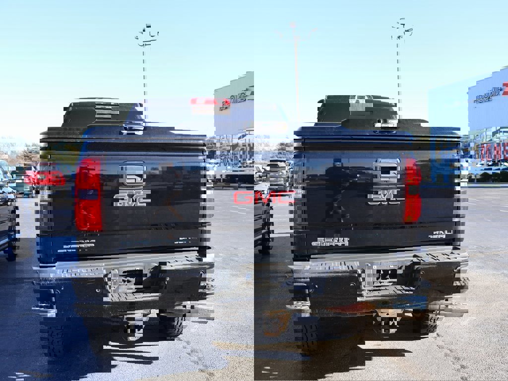 Used 2016 GMC Sierra 2500 Denali w/ Duramax Plus Package image 18