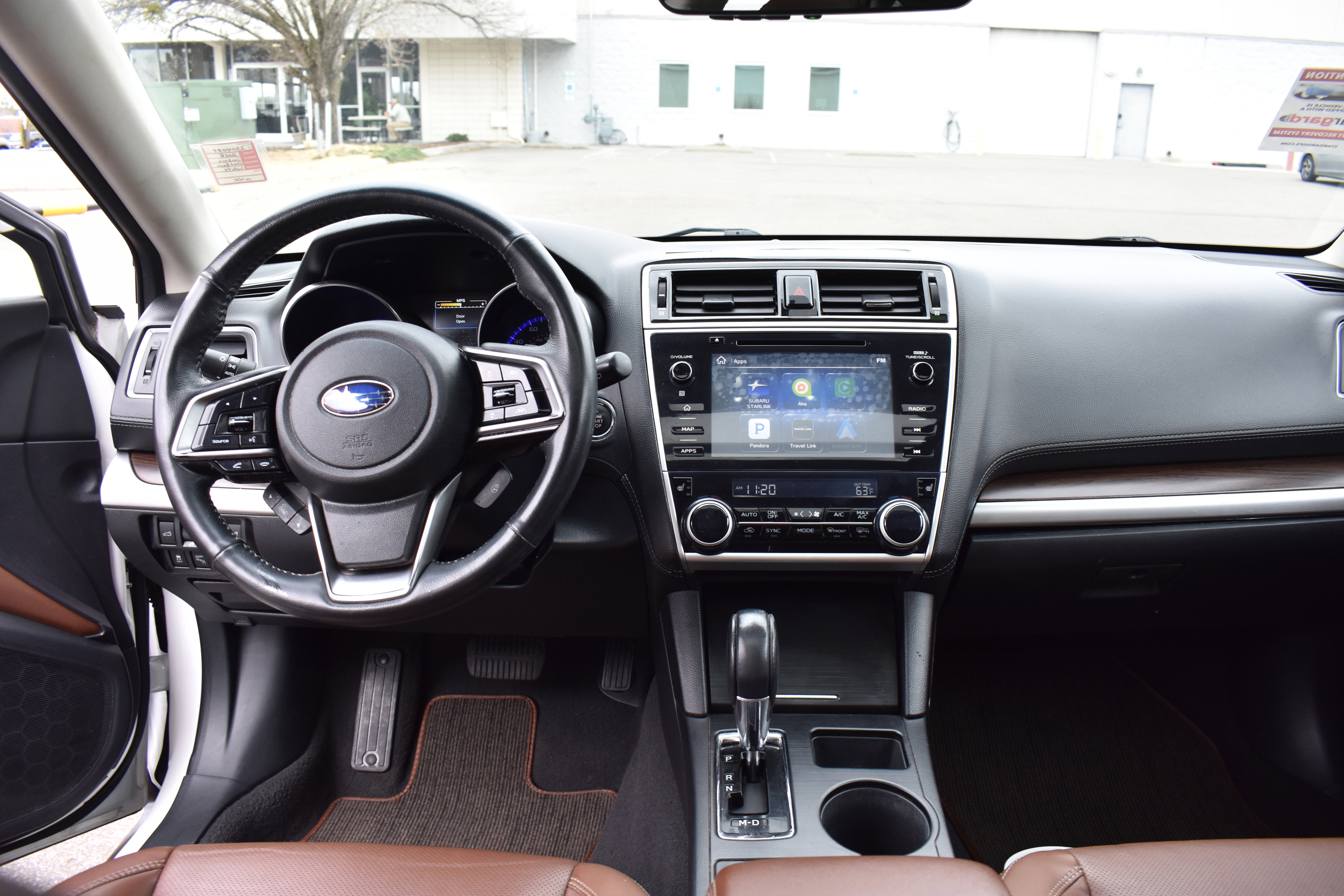 Used 2018 Subaru Outback 2.5i Touring w/ Popular Package #3 image 33