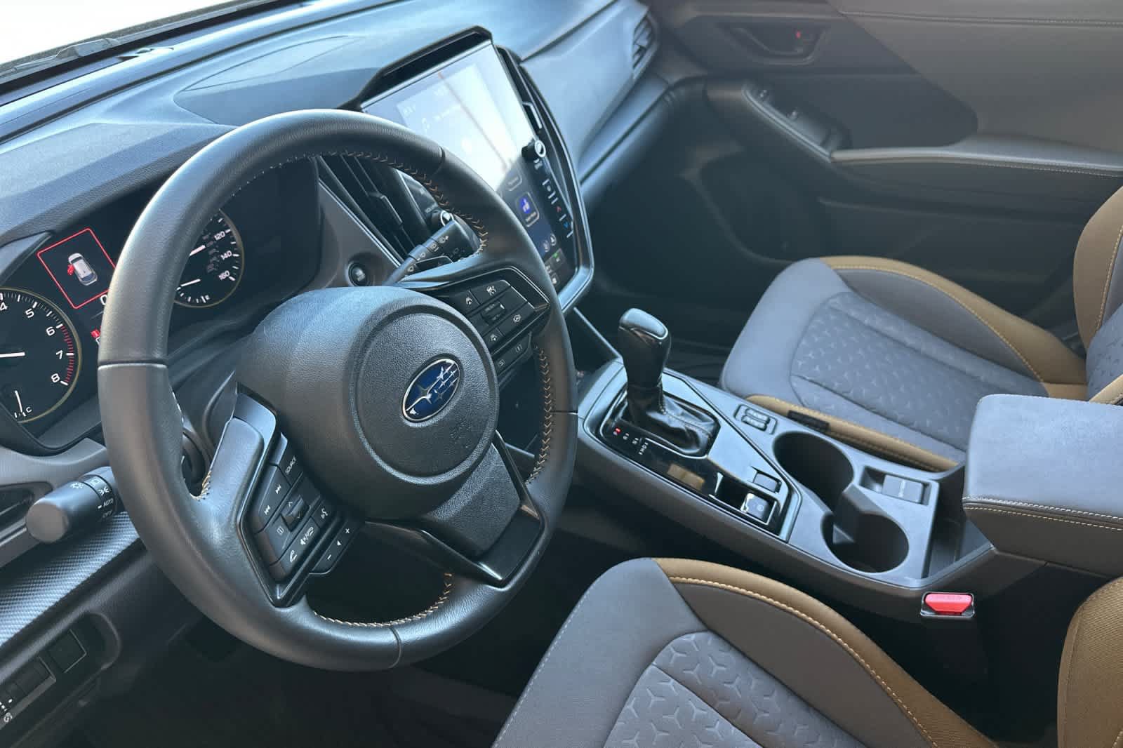 Certified 2025 Subaru Crosstrek 2.5i Sport w/ Crosstrek Mirror Package AWD/4WD image 9