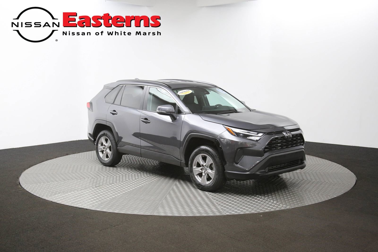 Used 2023 Toyota RAV4 XLE image 81