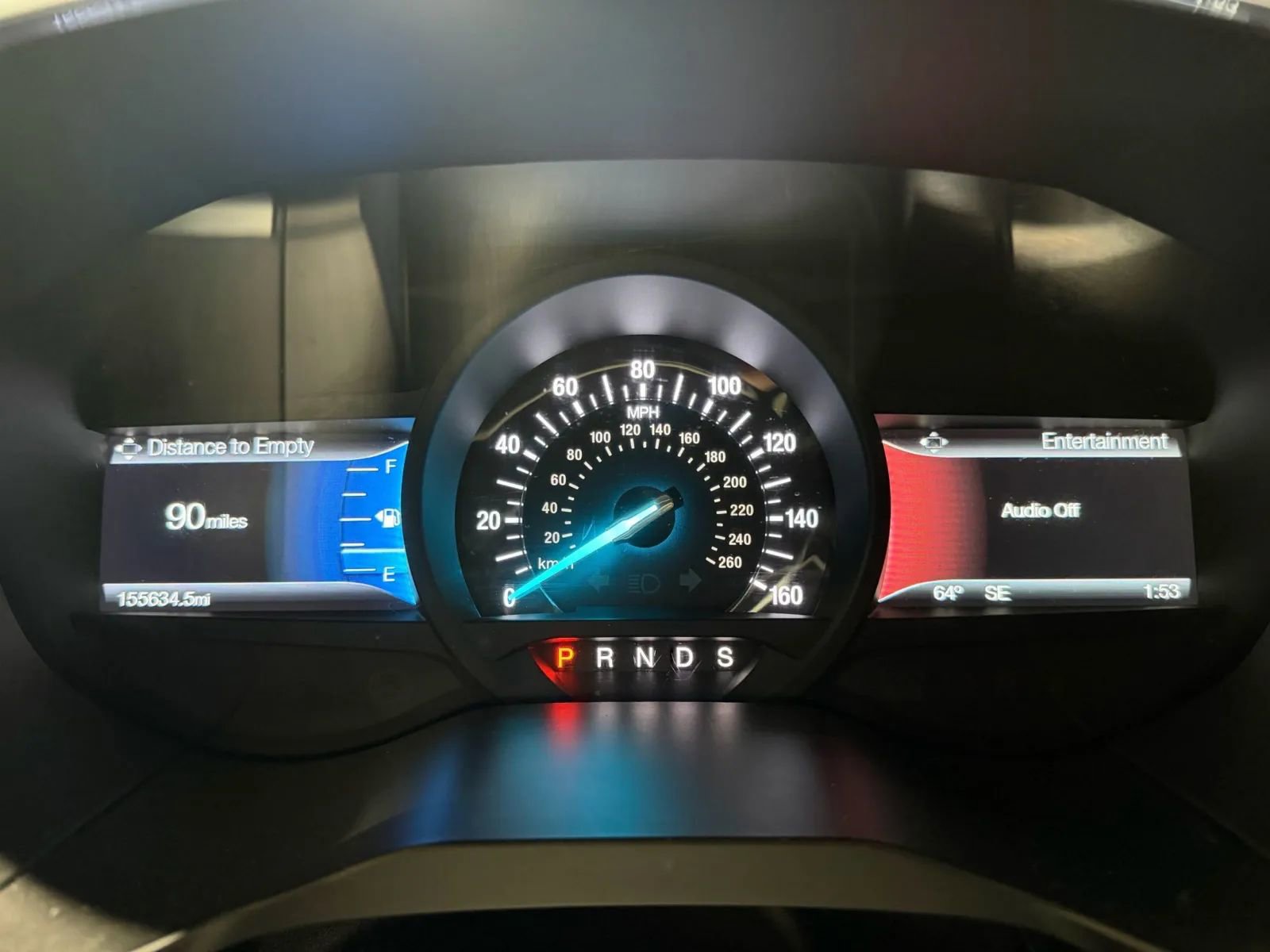 Used 2015 Ford Edge Titanium w/ Equipment Group 301A AWD/4WD image 14