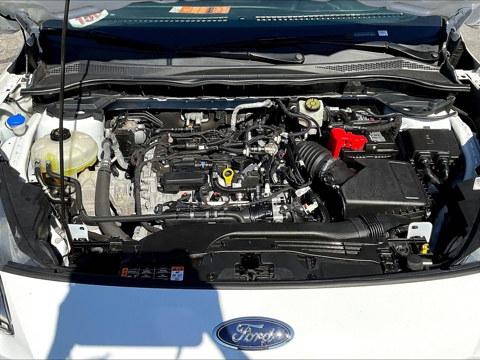Used 2022 Ford Escape SE w/ Cold Weather Package AWD/4WD image 30