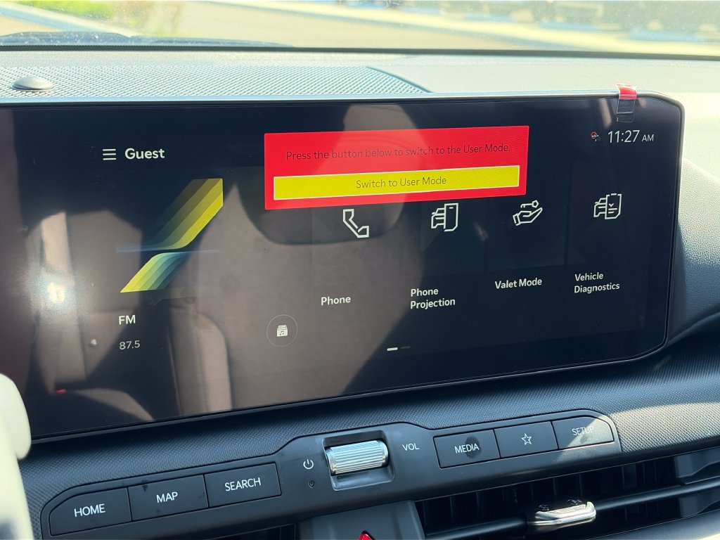 New 2026 Kia K4 FWD image 17