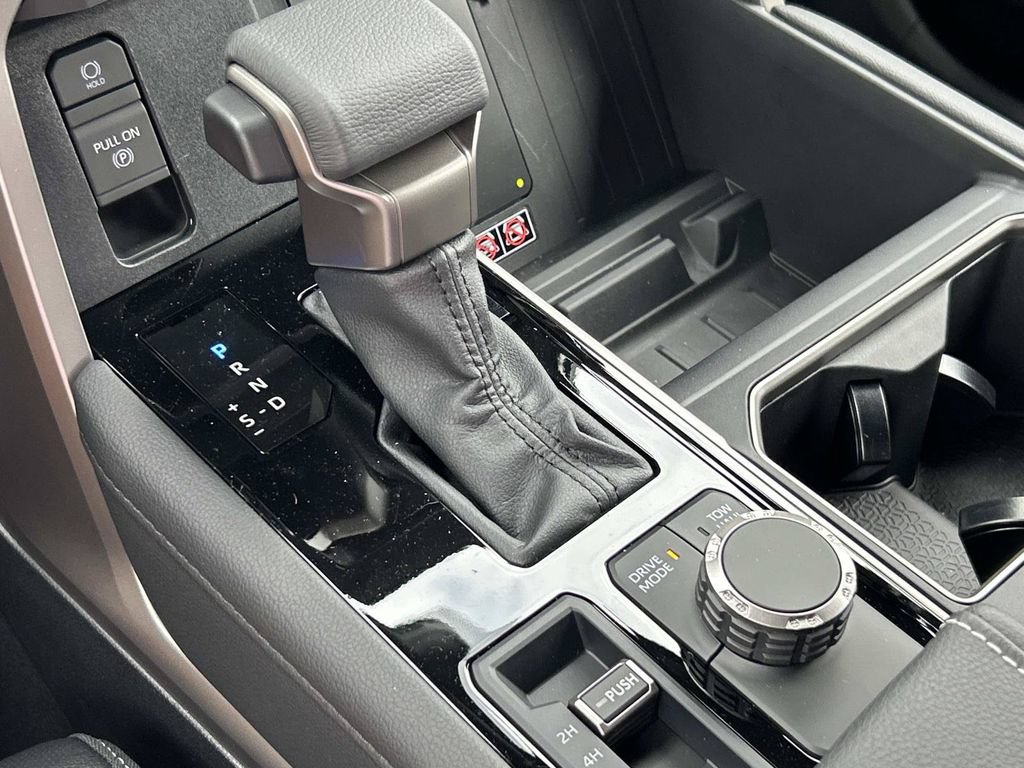 New 2026 Toyota Tundra Limited AWD/4WD image 42