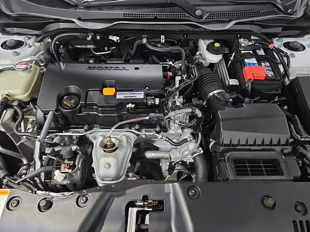 Used 2021 Honda Civic Sport image 12