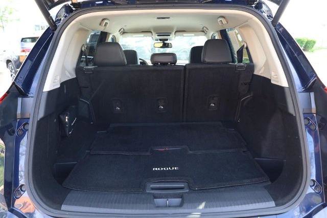 Certified 2024 Nissan Rogue SL image 7