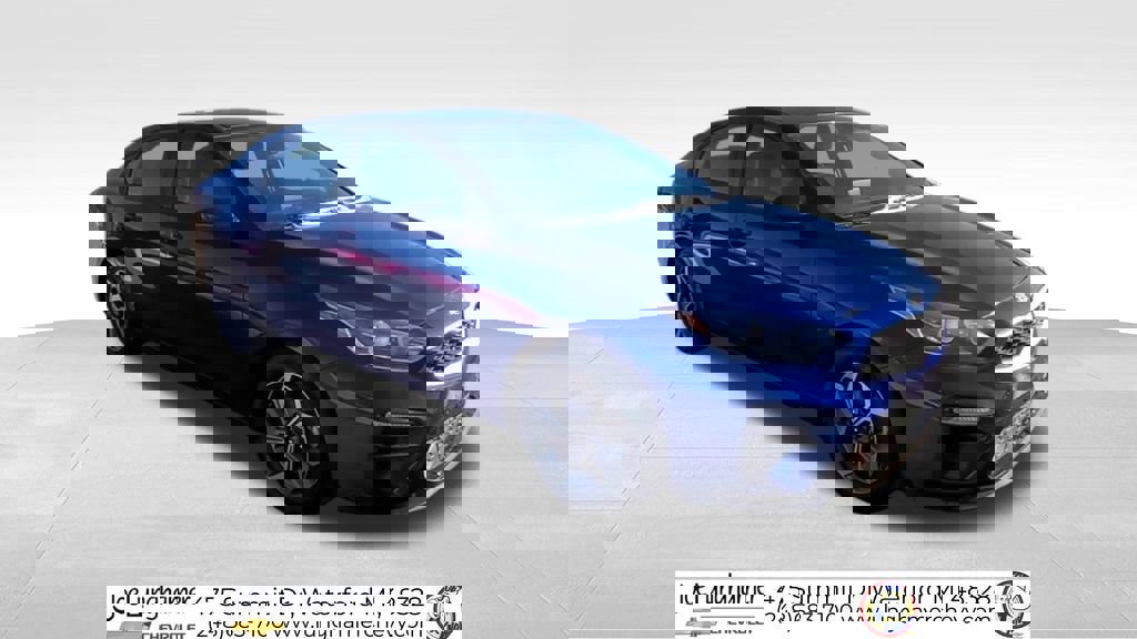 Used 2020 Kia Forte LXS video 2