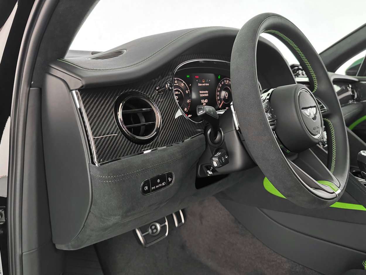 New 2026 Bentley Bentayga Speed image 17