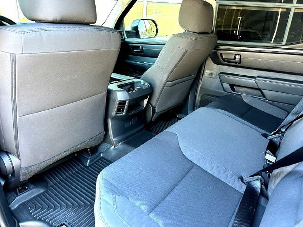 Used 2024 Toyota Tundra SR w/ SR Tow Package AWD/4WD image 18
