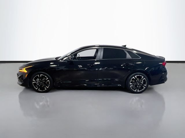 Certified 2021 Kia K5 GT-Line FWD image 4