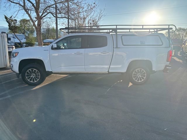 Used 2018 Chevrolet Colorado Z71 image 3