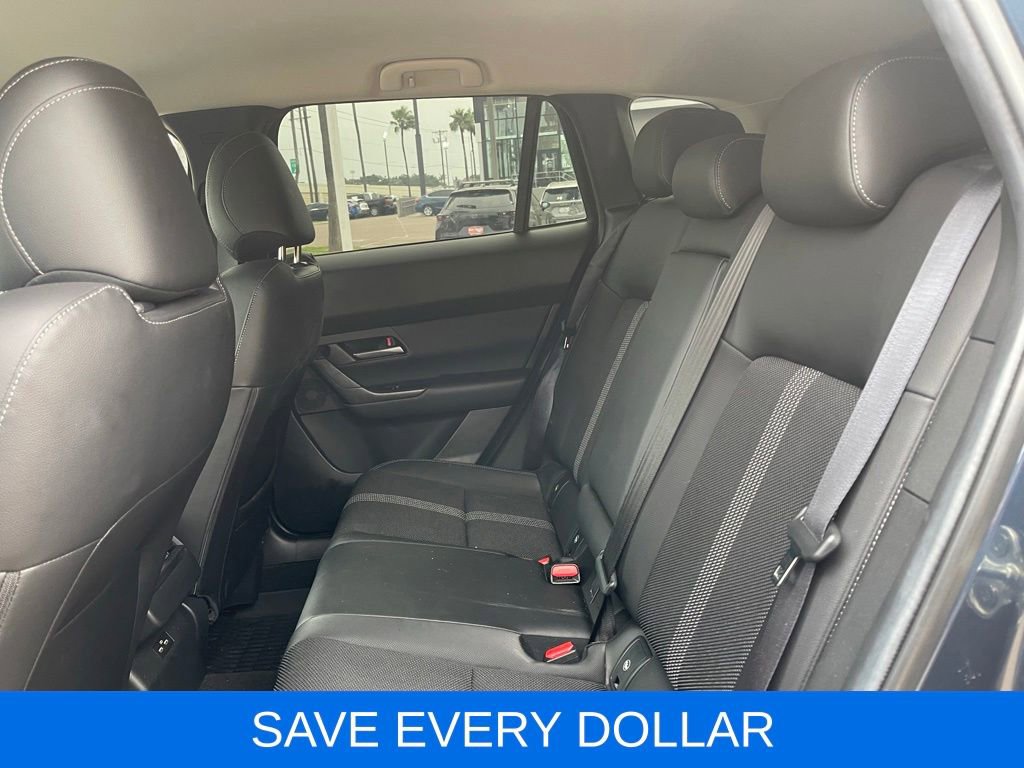 Used 2023 MAZDA CX-50 AWD 2.5 S w/ Weather Package image 16