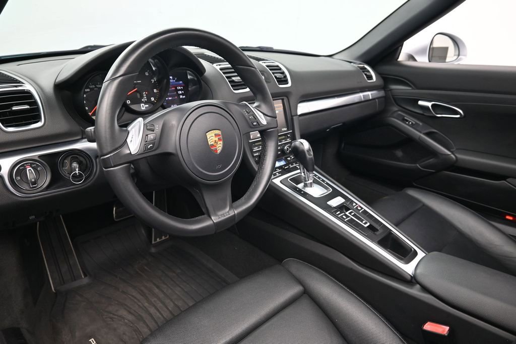 Certified 2016 Porsche Boxster RWD image 4
