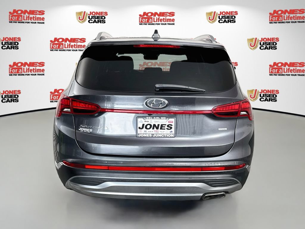 Certified 2022 Hyundai Santa Fe SEL AWD/4WD image 15