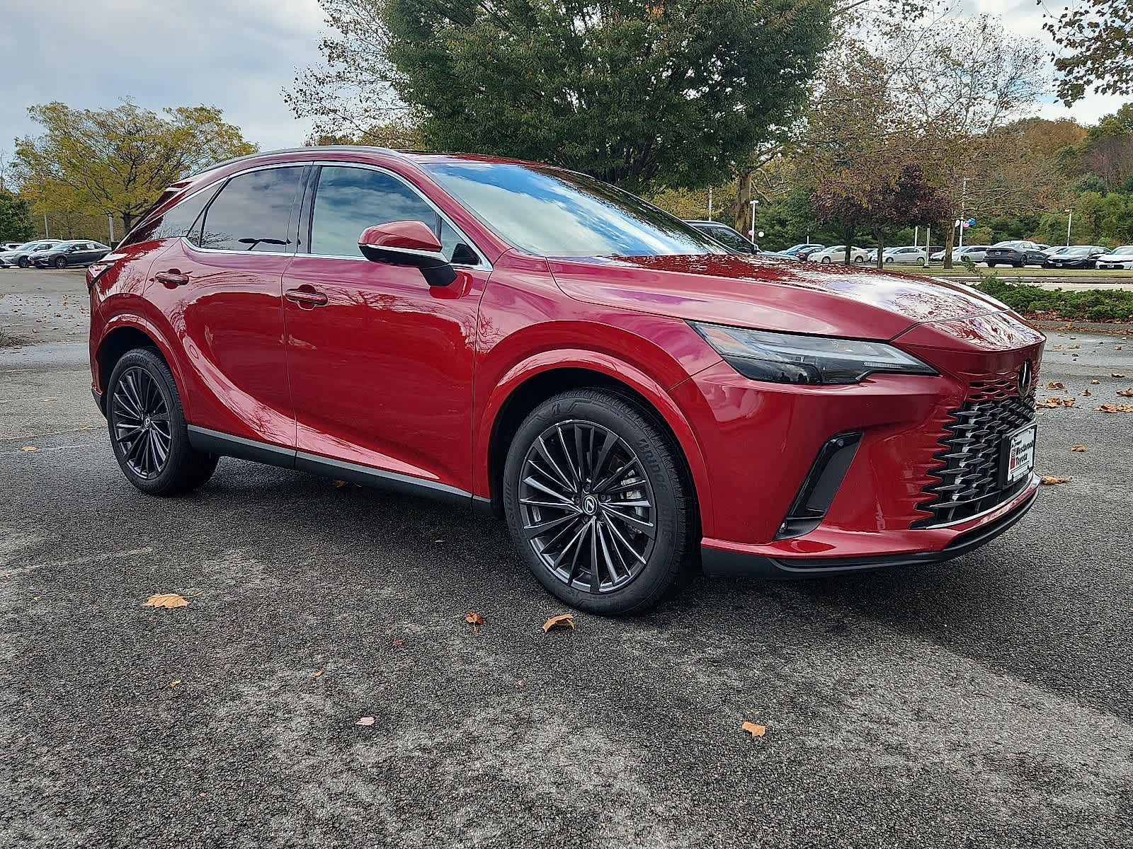 Used 2024 Lexus RX 350 Premium w/ Convenience Package image 4